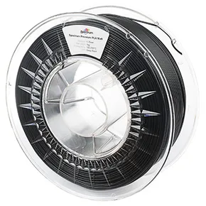 Spectrum 3D filament, PLA Matt, 1,75 mm, 1000 g, 80236, głęboka czerń